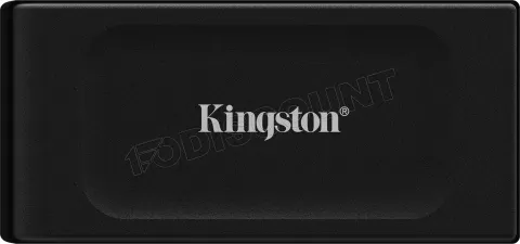 Photo de Disque SSD externe Kingston XS1000 - 1To (Noir)