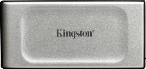 Photo de Disque SSD externe Kingston XS2000 - 1To (Argent)