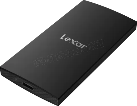Photo de Disque SSD externe Lexar SL300 - 1To (Noir)