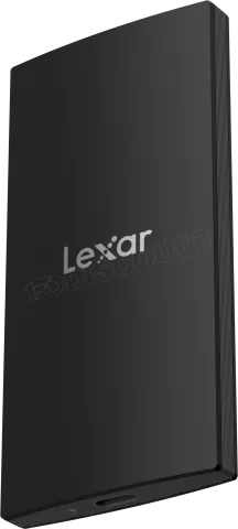 Photo de Disque SSD externe Lexar SL300 - 1To (Noir)