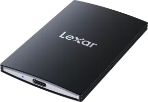 Photo de Lexar SL500 1To Noir