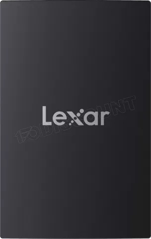 Photo de Disque SSD externe Lexar SL500 - 1To (Noir)