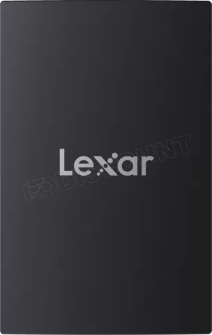 Photo de Disque SSD externe Lexar SL500 - 2To (Noir)