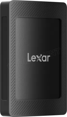 Photo de Disque SSD externe Lexar SL500M - 4To (Noir)