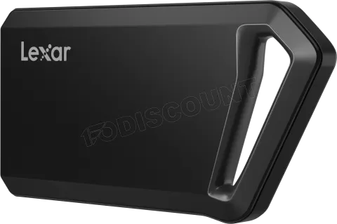 Photo de Disque SSD externe Lexar SL600 - 2To (Noir)