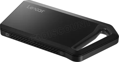 Photo de Disque SSD externe Lexar SL600 - 2To (Noir)