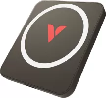 Photo de Disque SSD externe magnétique Verbatim SnapBack - 1To (Marron)