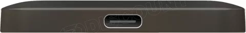 Photo de Disque SSD externe magnétique Verbatim SnapBack - 1To (Marron)