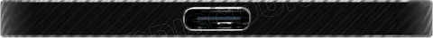 Photo de Disque SSD externe magnétique Verbatim SnapBack Ultra Slim - 2To (Noir)