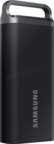 Photo de Disque SSD externe Samsung T5 Evo - 2To (Noir)