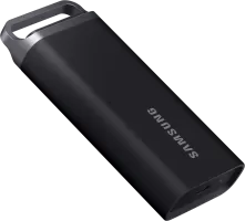 Photo de Disque SSD externe Samsung T5 Evo - 4To (Noir)
