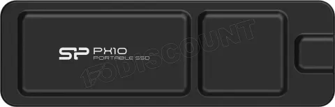 Photo de Disque SSD externe Silicon Power PX10 - 1To (Noir)