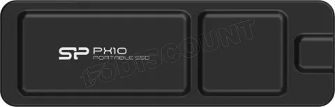 Photo de Disque SSD externe Silicon Power PX10 - 512Go (Noir)