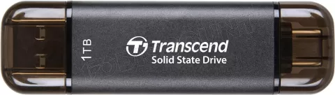 Photo de Disque SSD externe Transcend ESD310 - 1To (Noir)
