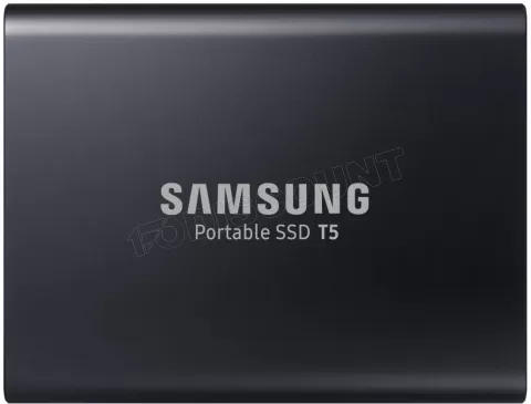 Photo de Disque SSD externe USB 3.0 Samsung Portable T5 - 1To (1000 Go) (Noir)