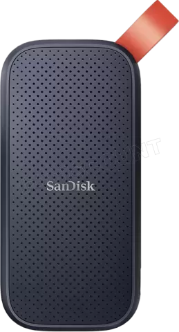 Photo de Disque SSD externe USB 3.2 SanDisk Portable - 2To  (Gris)