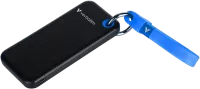 Photo de Verbatim Pocket 128Go Noir/Bleu