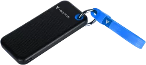 Photo de Verbatim Pocket 128Go Noir/Bleu