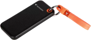 Photo de Verbatim Pocket 128Go Noir/Orange