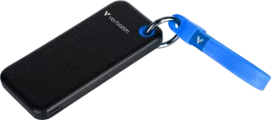 Photo de Verbatim Pocket 512Go Noir/Bleu