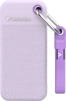 Photo de Verbatim PocketSSD Color 1To Violet