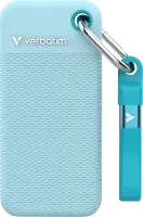 Photo de Verbatim PocketSSD Color 1To Noir