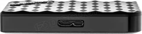 Photo de Disque SSD externe Verbatim Store'N'Go Mini - 512Go (Noir)