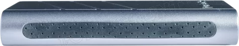 Photo de Disque SSD externe Verbatim TurboMetal - 1To (Gris)