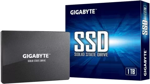 Photo de Disque SSD Gigabyte 1To - S-ATA 2,5"