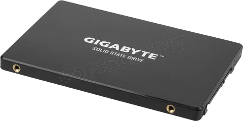 Photo de Disque SSD Gigabyte 240Go S-ATA