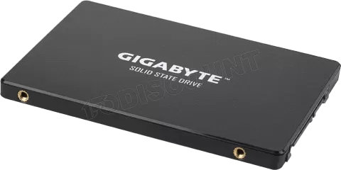 Photo de Disque SSD Gigabyte 480 Go S-ATA