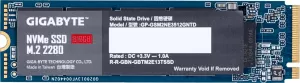 Photo de Disque SSD Gigabyte 512Go - M.2 NVMe Type 2280