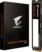 Photo de Gigabyte Aorus Gen4 5000E 500Go