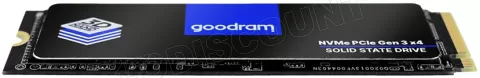 Photo de Disque SSD GoodRam PX500 256Go - NVMe PCIe