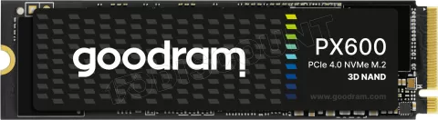 Photo de Disque SSD GoodRam PX600 500Go - NVMe PCIe