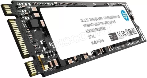 Photo de Disque SSD HP S700 250Go - SATA M.2 Type 2280