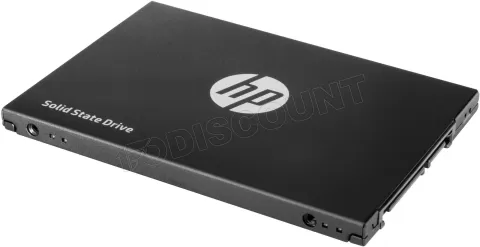 Disque SSD HP S700 - 500Go SATA 21/2 à prix bas