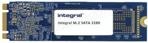 Photo de Disque SSD Integral 2020 512Go - M.2 Type 2280