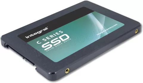 Disque SSD Emtec X160 Power Plus 256Go - S-ATA 2,5 (Bulk) à prix bas