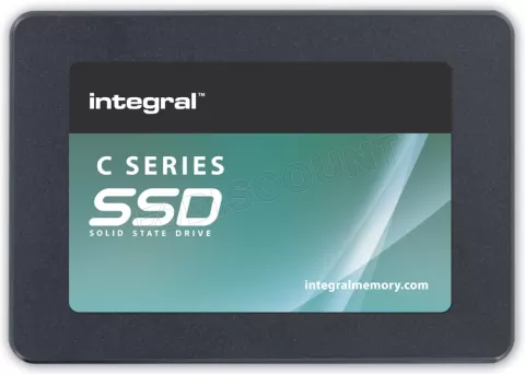 Photo de Disque SSD Integral C-Series 240Go - S-ATA 2,5"