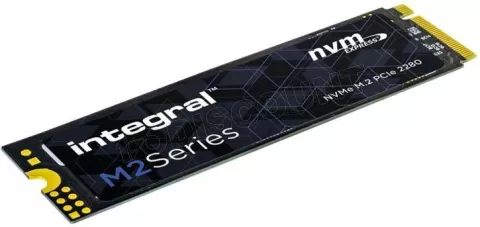 Photo de Disque SSD Integral M2 2To  - M.2 Type 2280 NVMe