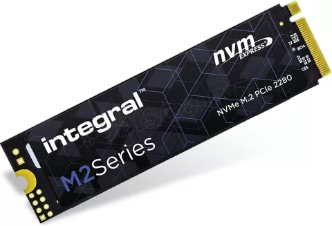 Photo de Disque SSD Integral M2 2To  - M.2 Type 2280 NVMe
