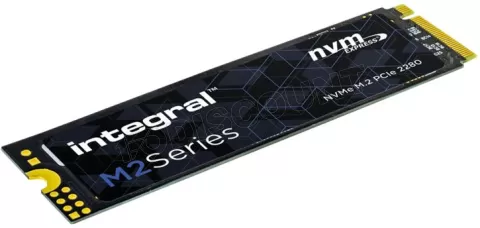 Photo de Disque SSD Integral M2 500Go - M.2 Type 2280 NVMe