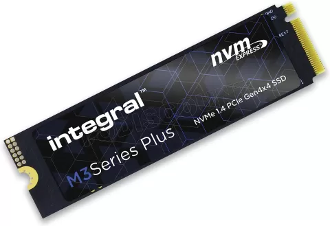 Photo de Disque SSD Integral M3 Plus 1To - M.2 Type 2280 NVMe