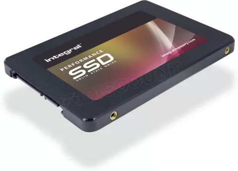 Photo de Disque SSD Integral P-Series 5 1To - S-ATA 2,5"