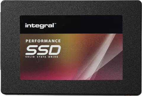 Photo de Disque SSD Integral P-Series 5 1To - S-ATA 2,5"