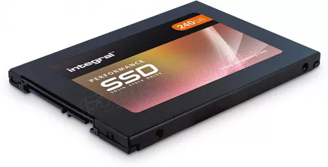 Photo de Disque SSD Integral P-Series 5 240Go - S-ATA 2,5"