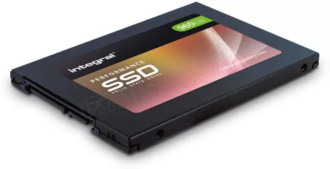 Photo de Disque SSD Integral P-Series 5 960Go - S-ATA 2,5"