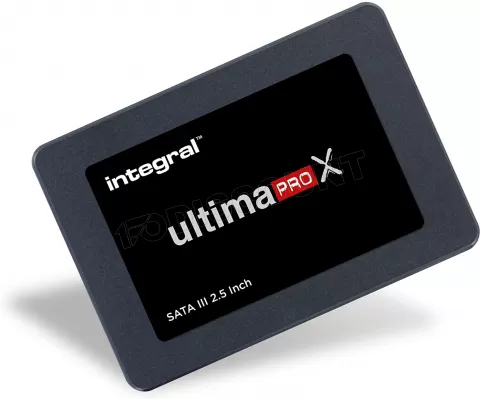 Photo de Disque SSD Integral UltimaPro X2 240Go - S-ATA 2,5"