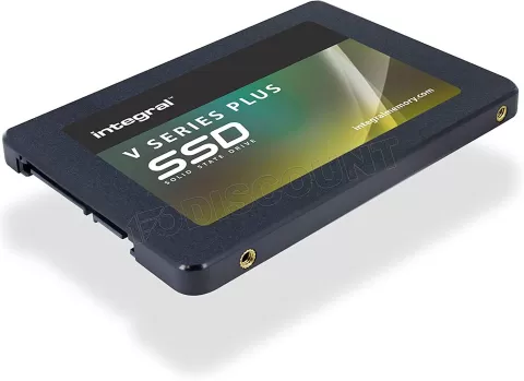 Photo de Disque SSD Integral V-Series Plus V2 1To  - S-ATA 2,5"